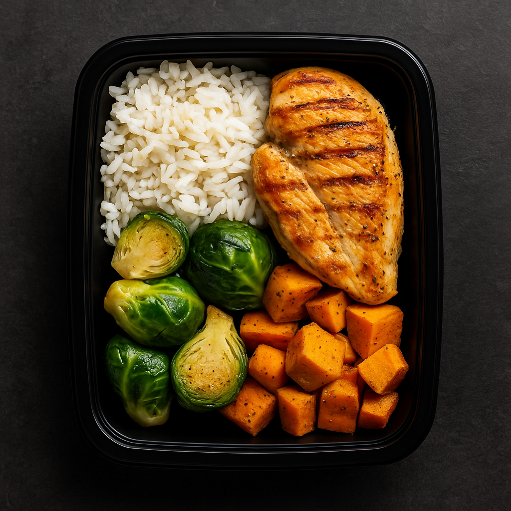 🥗 Repas préparés santé au Québec – HulkMeal