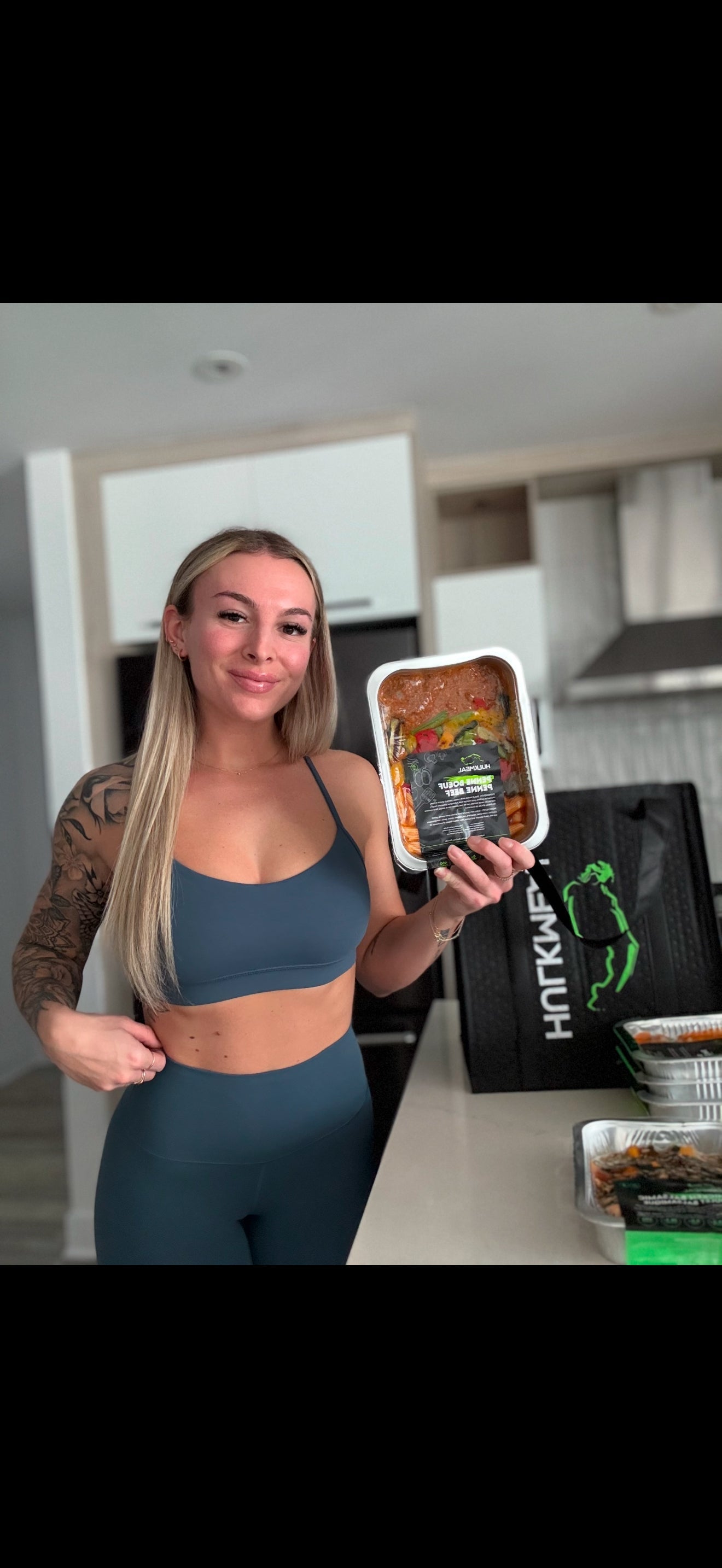 Voici Pourquoi de Plus en Plus de Canadiens Choisissent HulkMeal