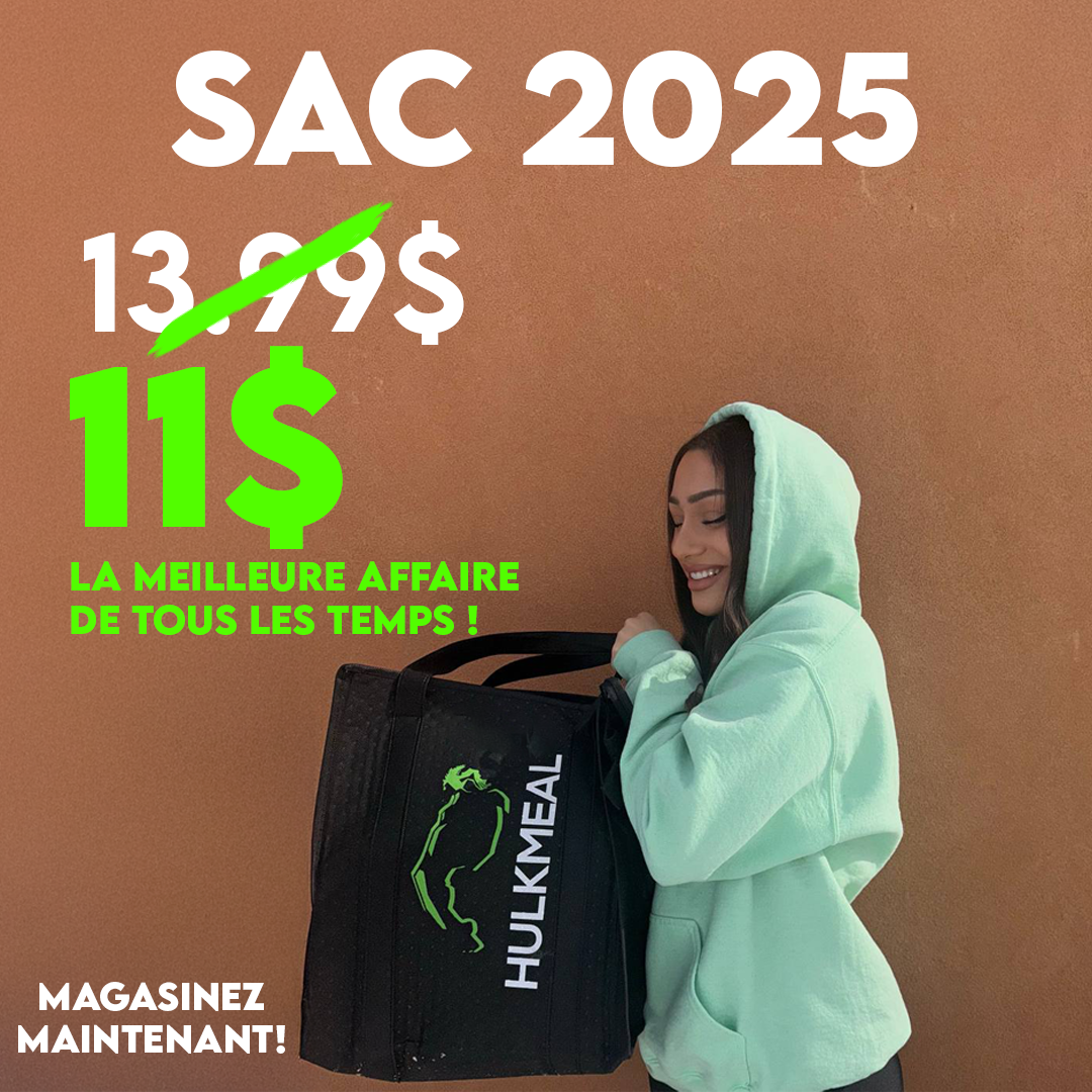 đ„Š Repas PrĂ©parĂ©s au QuĂ©bec : Le Secret Pour Manger SantĂ© Sans Se Casser la TĂȘte