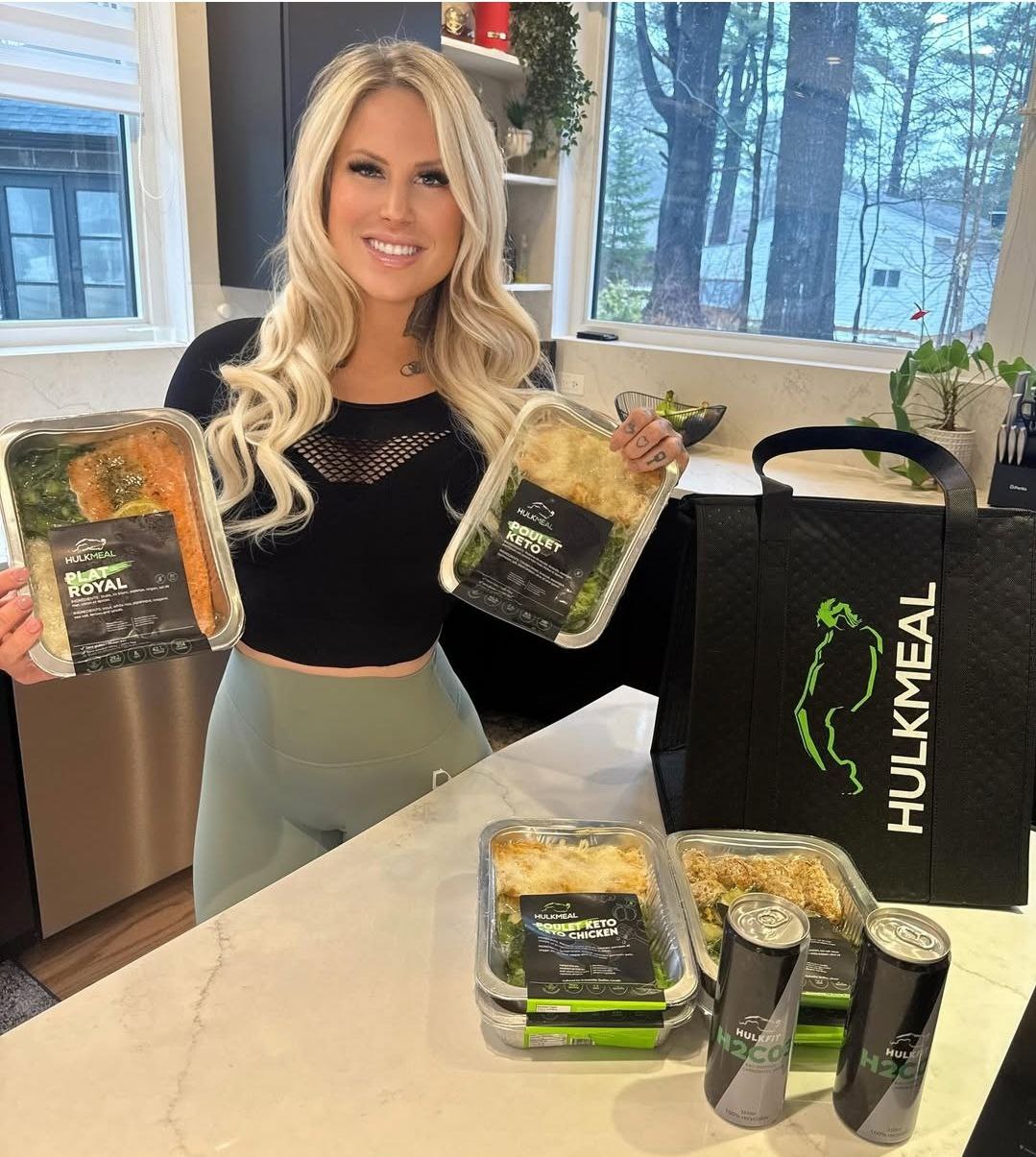 Comment Utiliser HulkMeal pour Perdre du Poids et Préparer Ton Corps pour l’Été