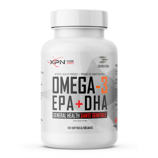 XPN EPA-DHA Oméga-3 - HULKMEAL