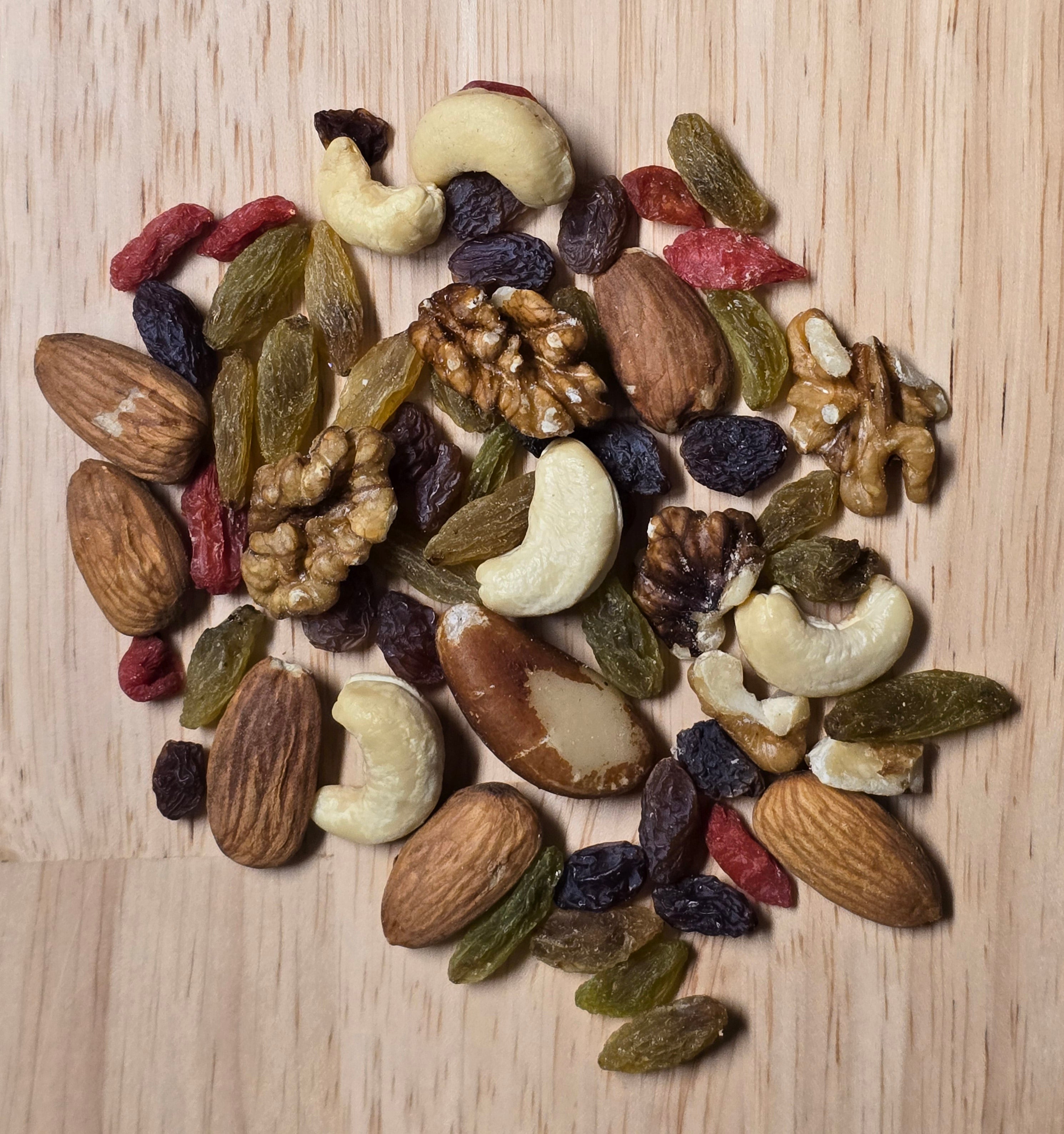 Power Nuts - HULKMEAL