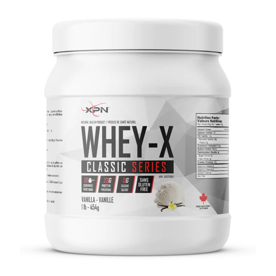 XPN WHEY-X (454G)