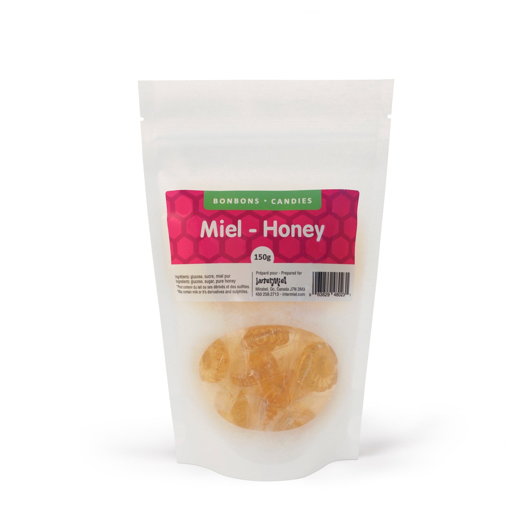 INTERMIEL CANDY (150G)