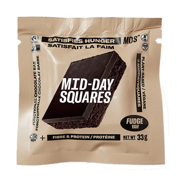MID-DAY SQUARES (1 CARRÉ) - HULKMEAL
