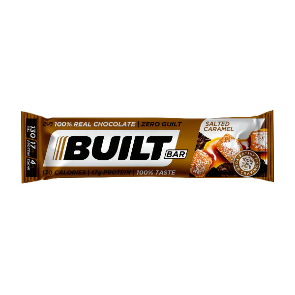 BUILT PROTEIN BAR (52G) HULKMEAL