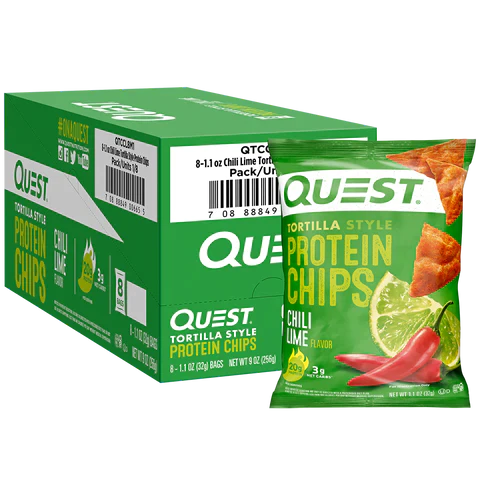 CHIPS QUEST (32G - 8 X 32G) - HULKMEAL