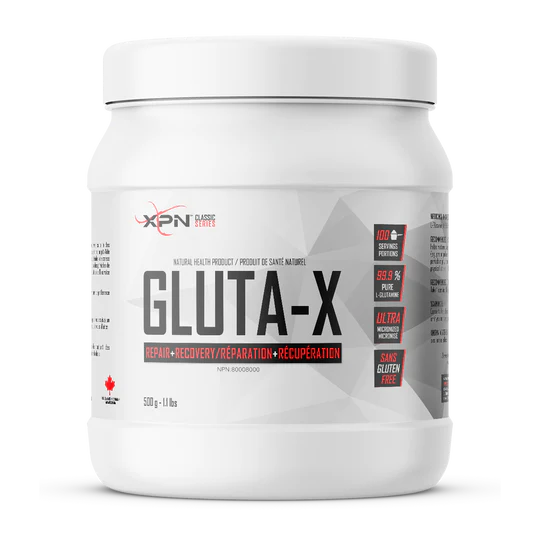 XPN GLUTA-X (500G) - HULKMEAL