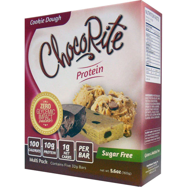 CHOCORITE BARRE DE CHOCOLAT (5X32G) - HULKMEAL