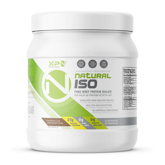 XPN NATURAL ISO (454G)