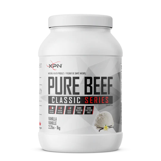 XPN COLLAGEN PROTEIN - PURE BEEF (1kg)