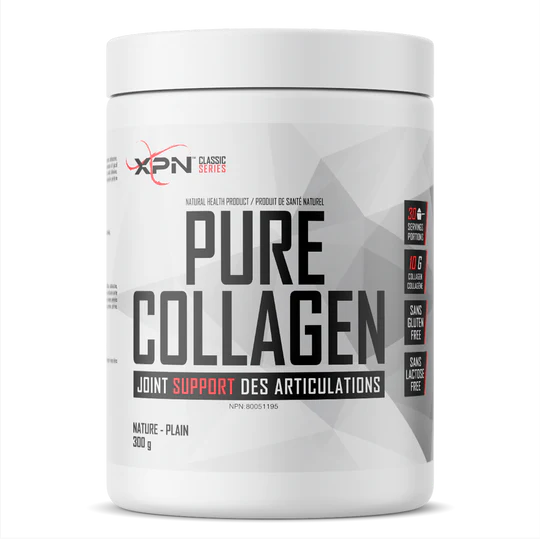 XPN COLLAGEN - NATURE (300G) - HULKMEAL