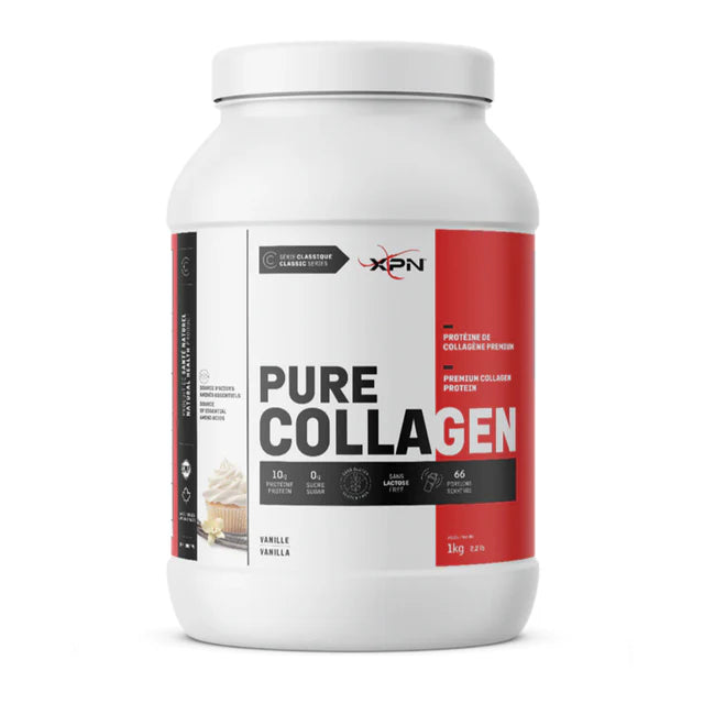 XPN PROTÉINE DE COLLAGÈNE - (1kg)
