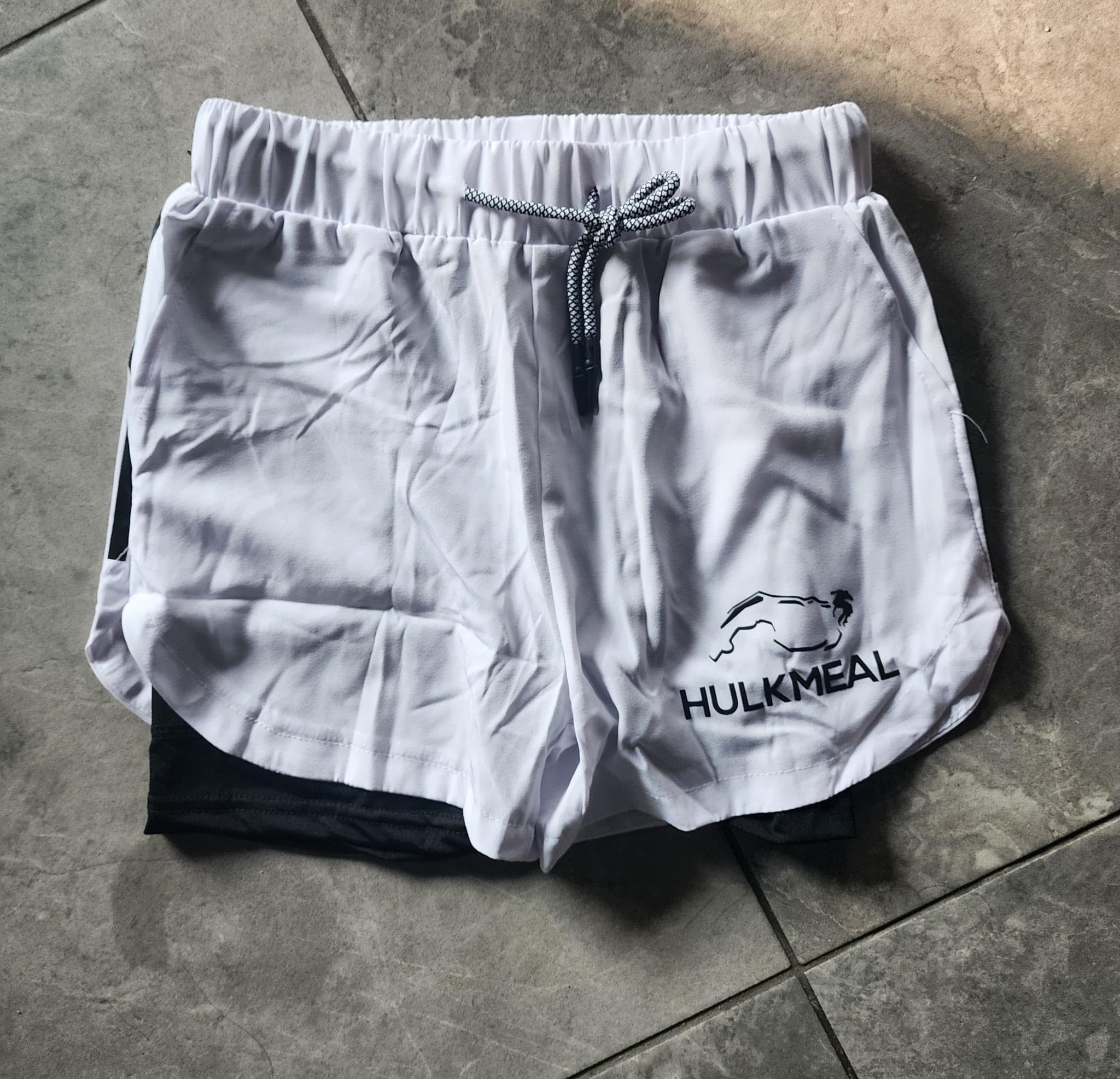 HULKMEAL SPORTS SHORTS