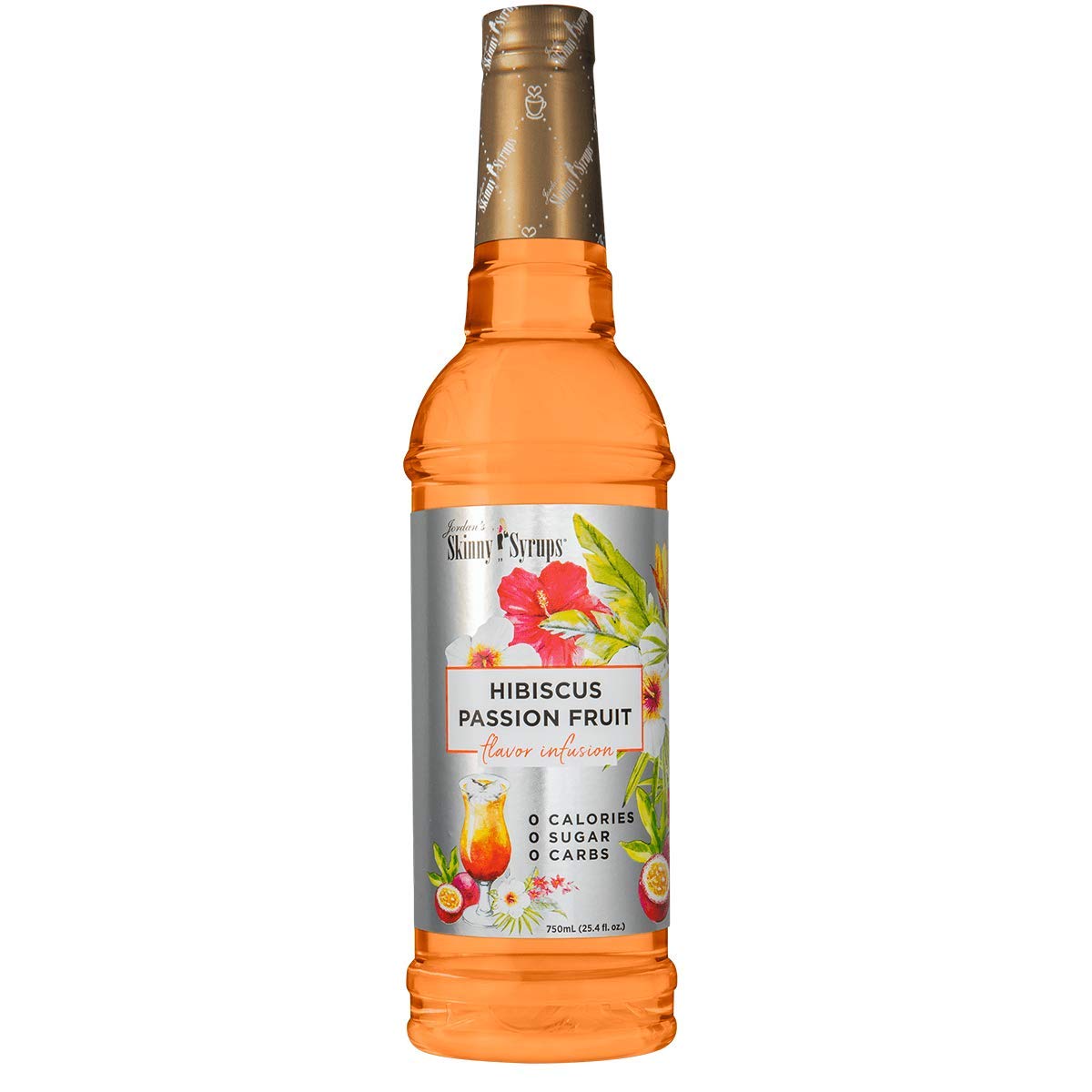 SIROPS SKINNY - (750ML) - HULKMEAL