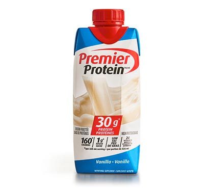 PREMIER PROTEINE -LAIT FRAPPÉ (325ml)