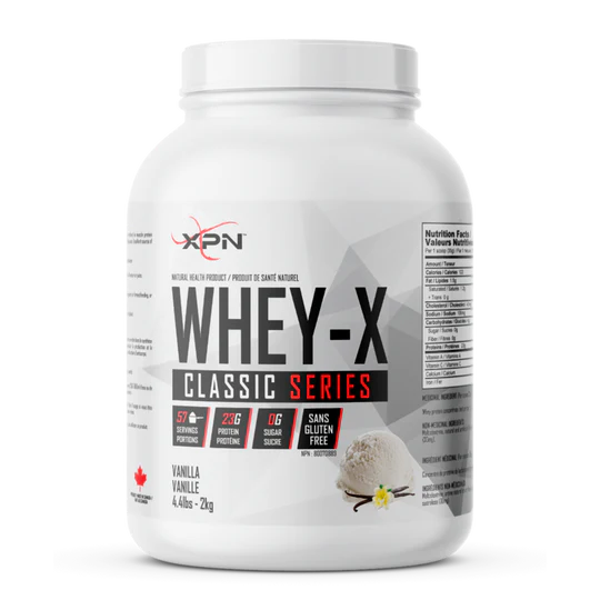 XPN WHEY-X (2KG) - HULKMEAL