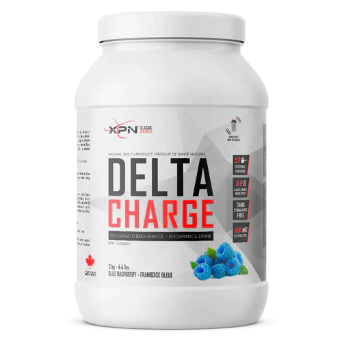 XPN-DELTA CHARGE 2KG - HULKMEAL