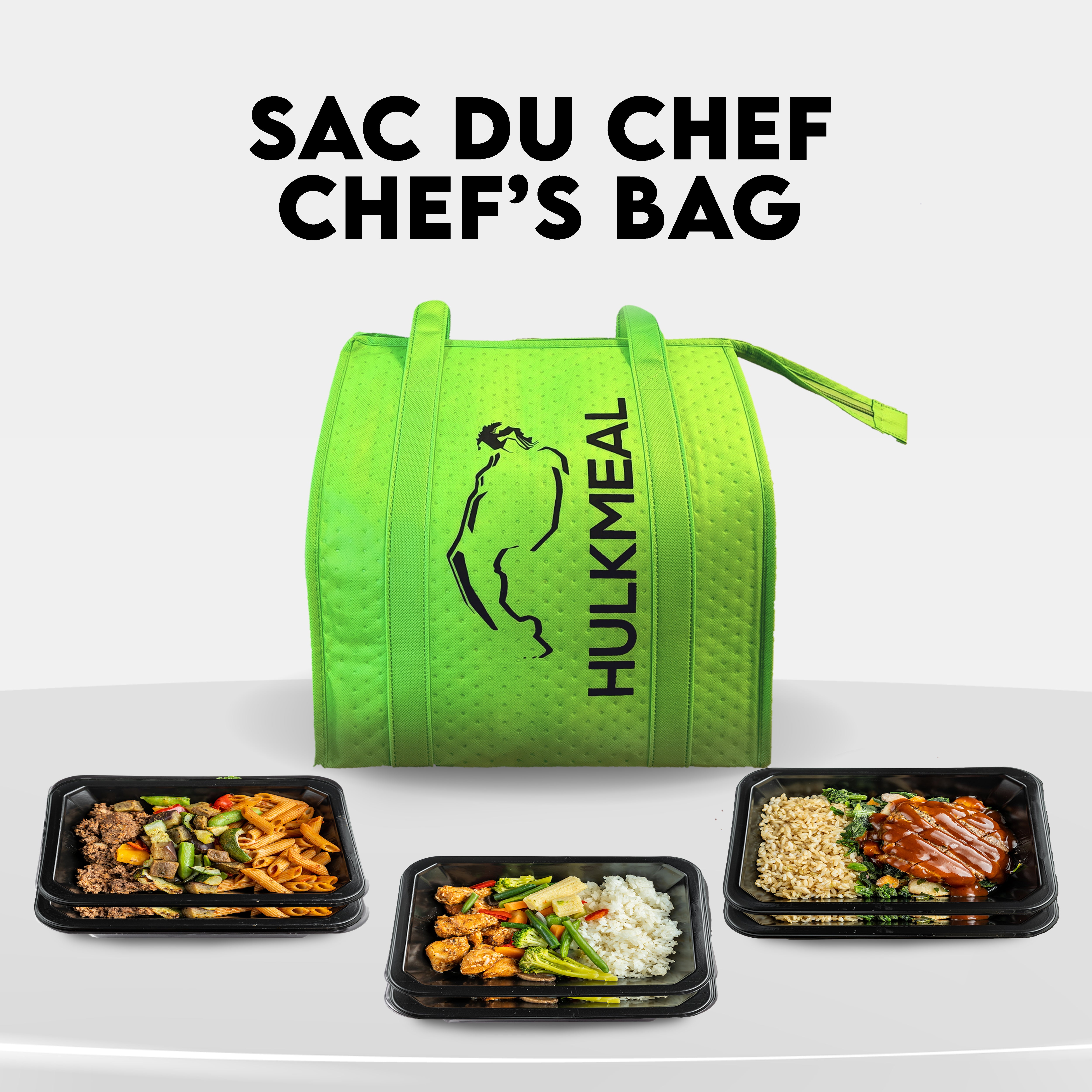 SAC DU CHEF - HULKMEAL