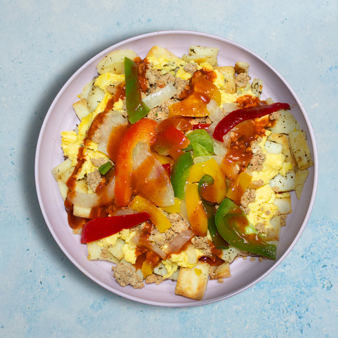 Cowboy Breakfast