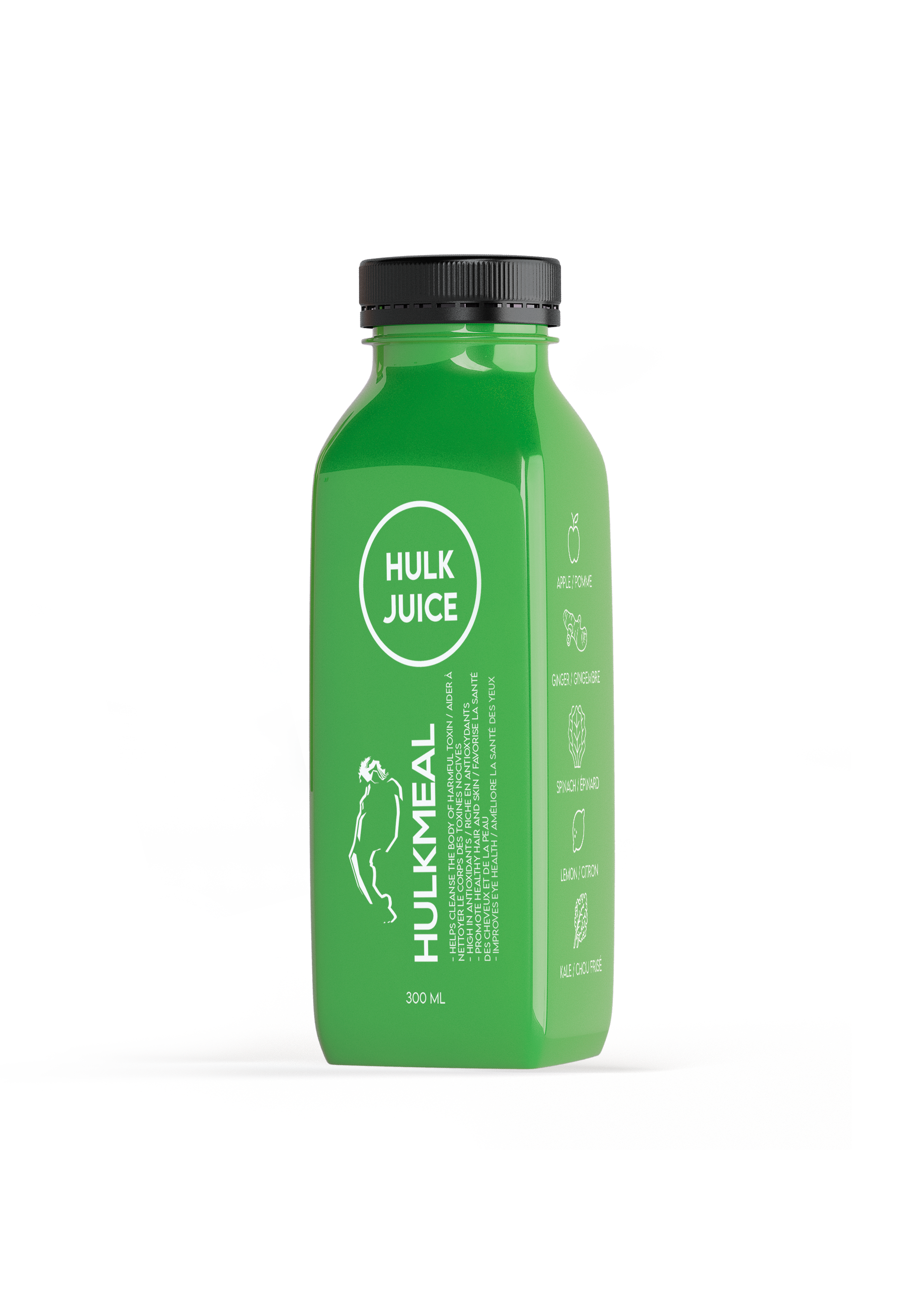 JUS HULK - HULKMEAL (300ml) - HULKMEAL