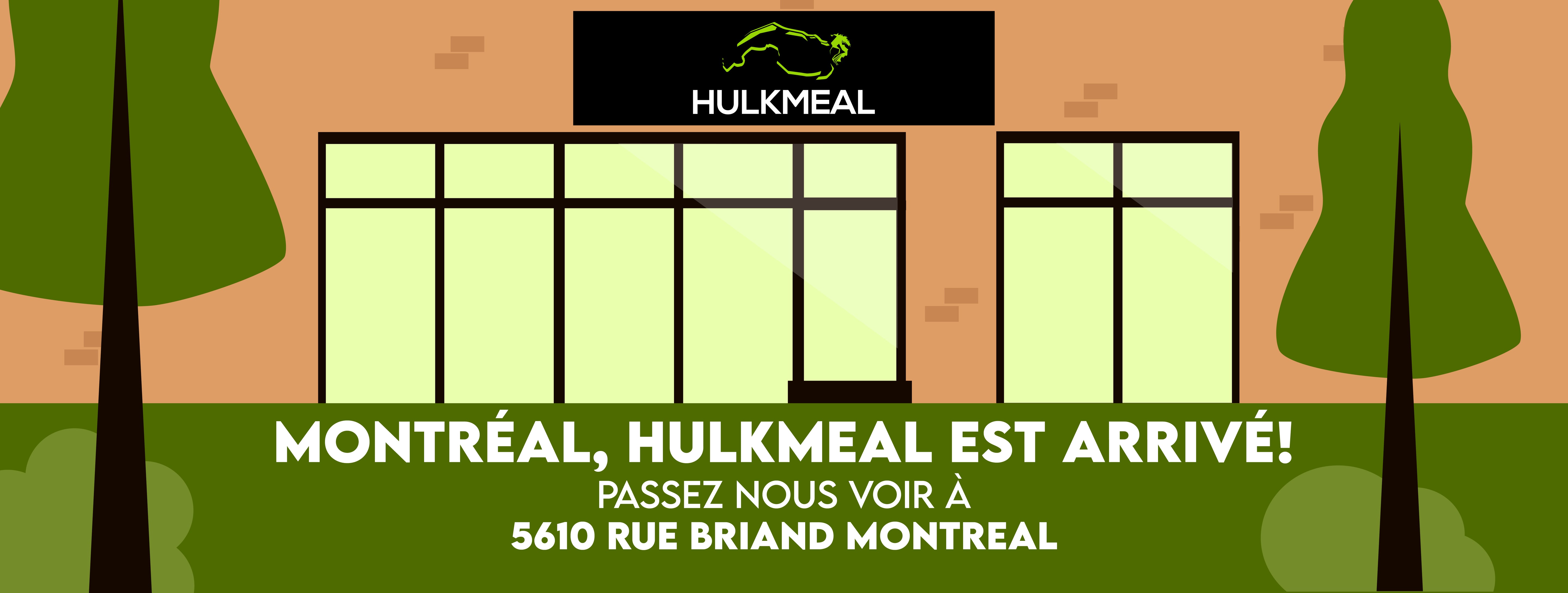 HULKMEAL