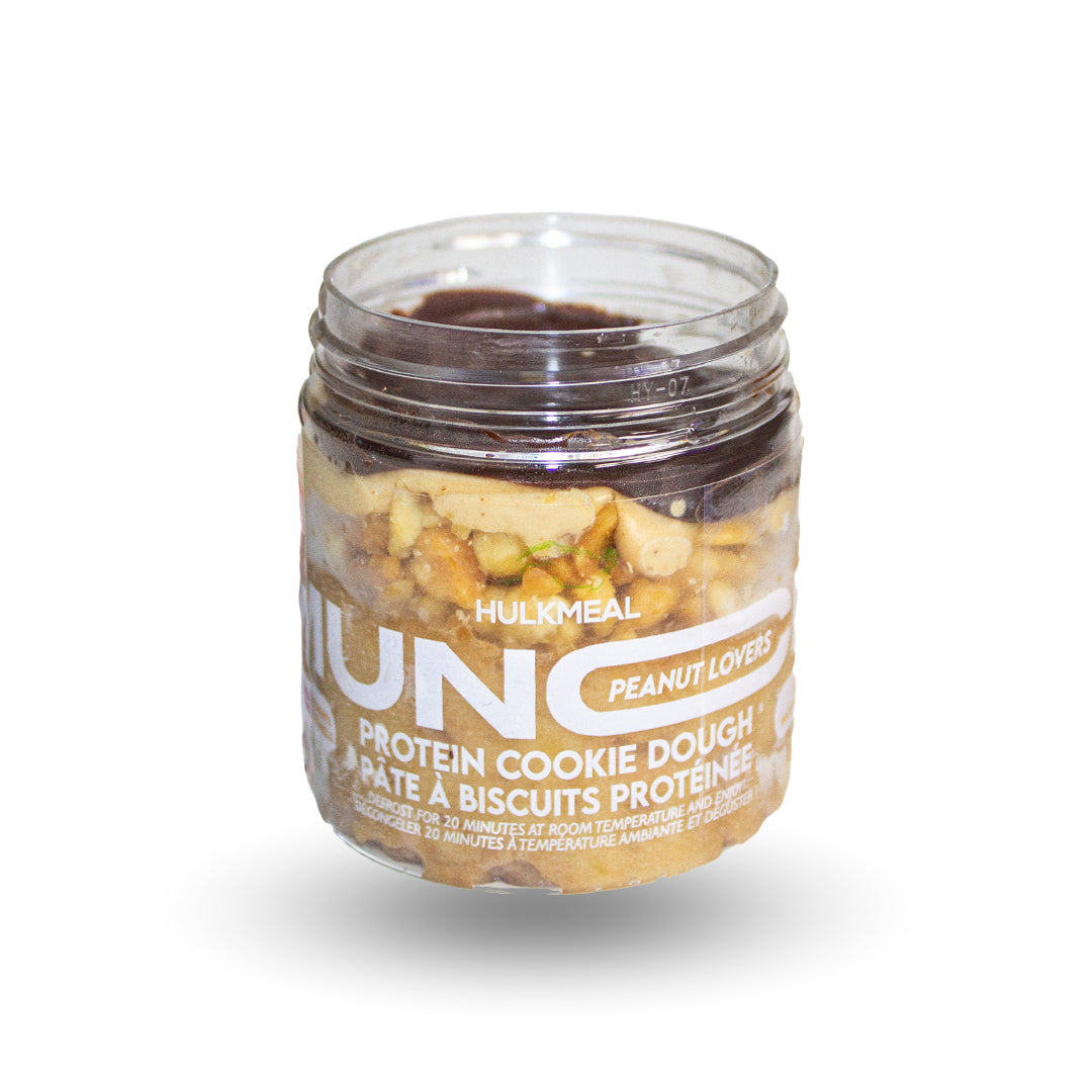 MUNCH Peanut Lovers