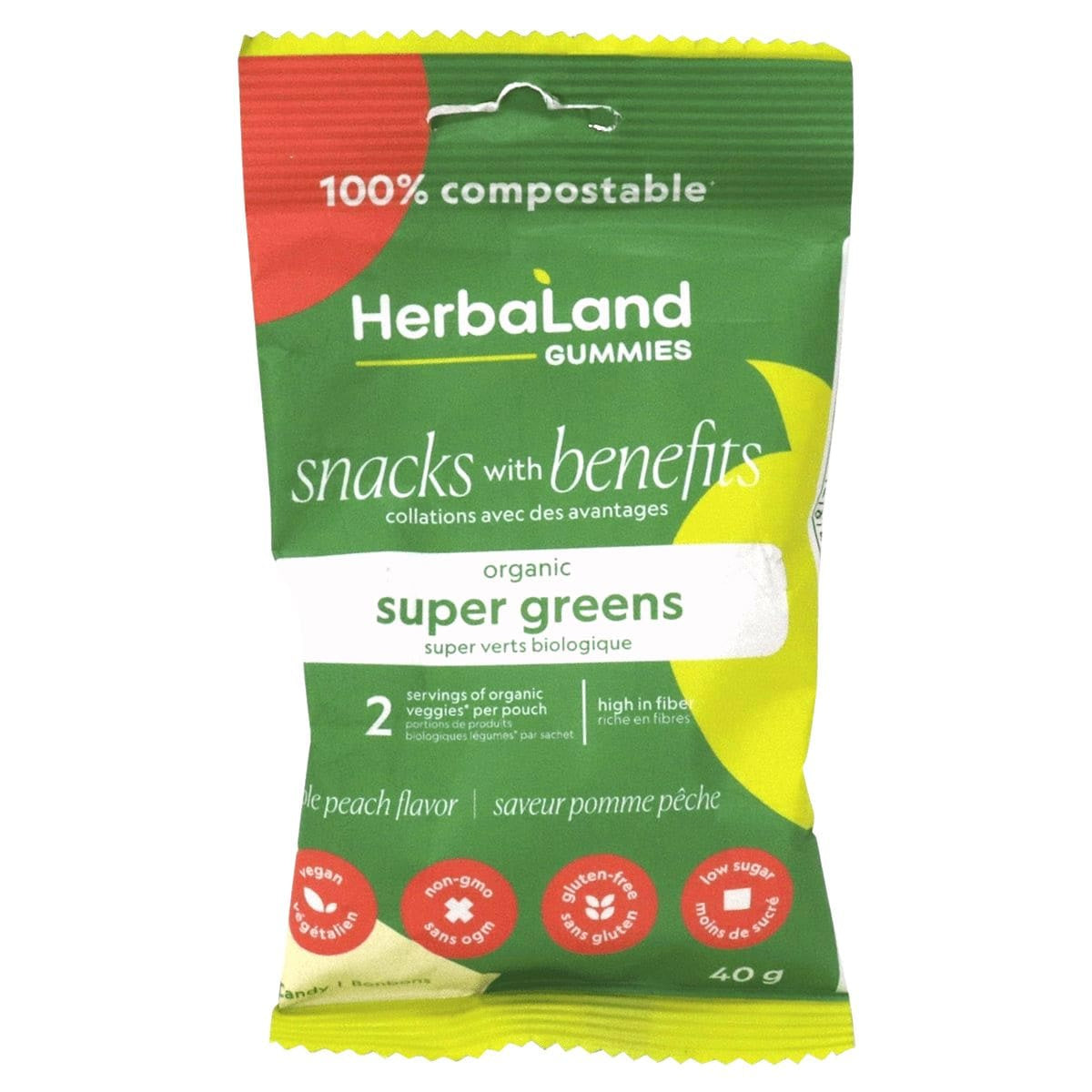 HERBALAND GÉLIFIÉS (40-50G)