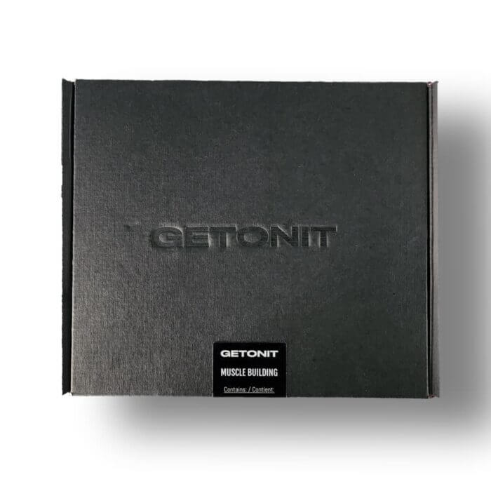 GETONIT-MASSE MUSCULAIRE-28 JOURS - HULKMEAL
