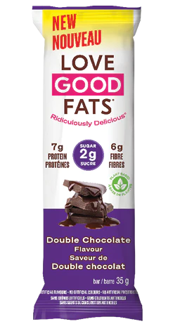 LOVE GOOD FATS PROTEIN BAR (35-39G)