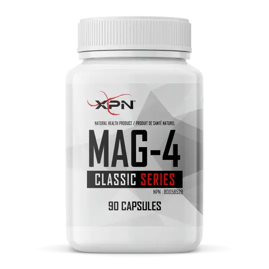 XPN MAG 4 90CAP - HULKMEAL