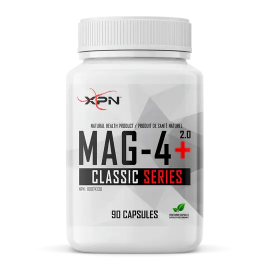 XPN 4 PLUS 2.0 – 90CAP - HULKMEAL