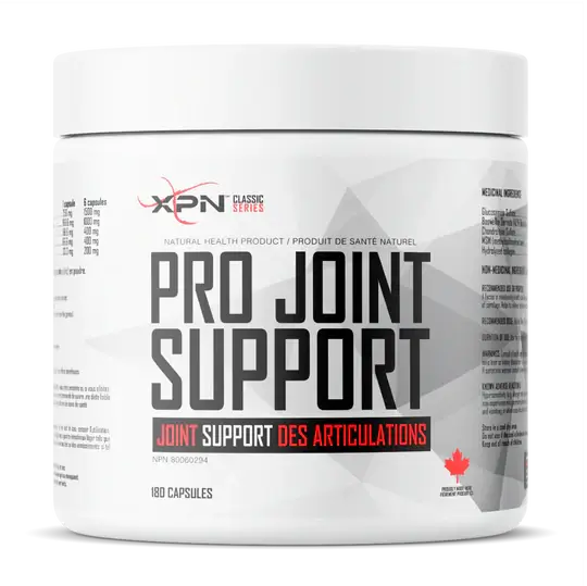 XPN SANTÉ DES ARTICULATIONS 180CAP - HULKMEAL