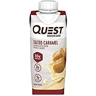 QUEST PROTEIN SHAKE (325ML) - HULKMEAL