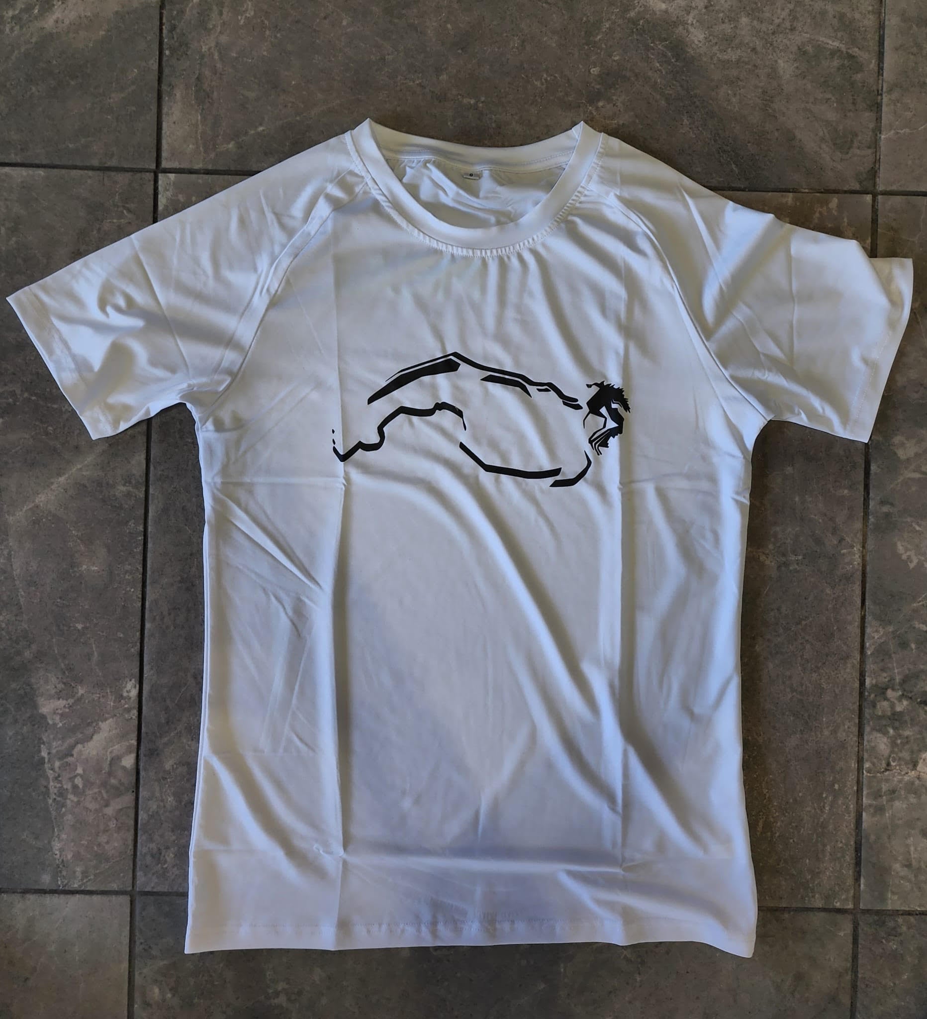 HULKMEAL T-SHIRT (WHITE)