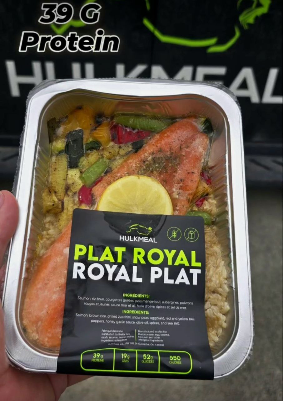 🍁 Pourquoi HulkMeal fait mieux que Factor Meals