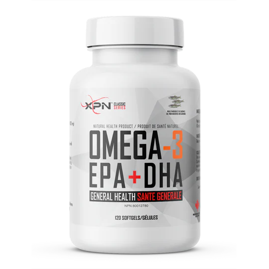 XPN EPA-DHA Oméga-3