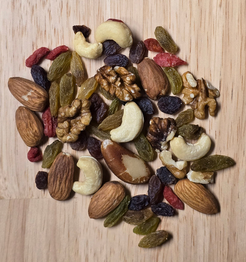 Power Nuts - HULKMEAL