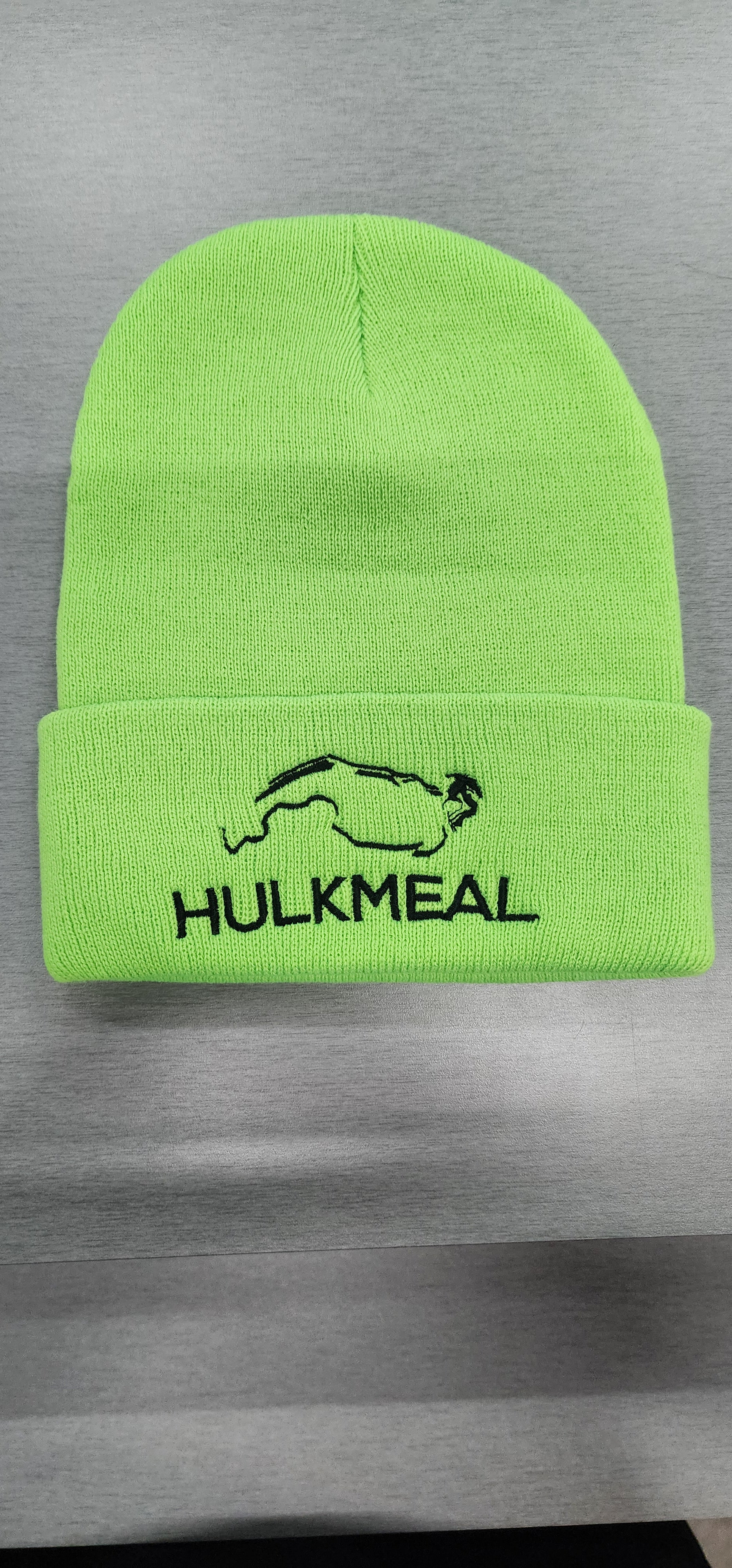 Tuque Hulkmeal - HULKMEAL