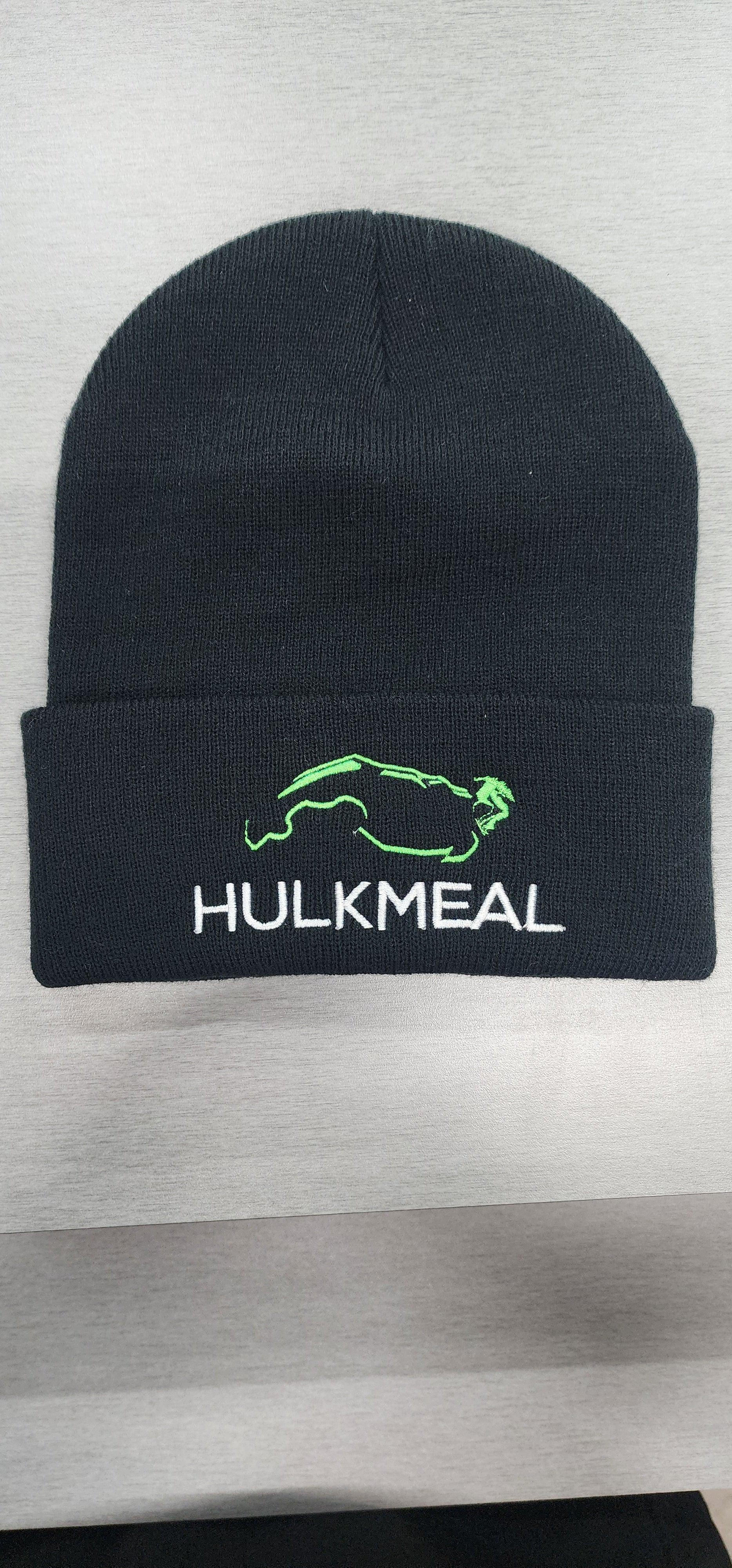 Tuque Hulkmeal - HULKMEAL