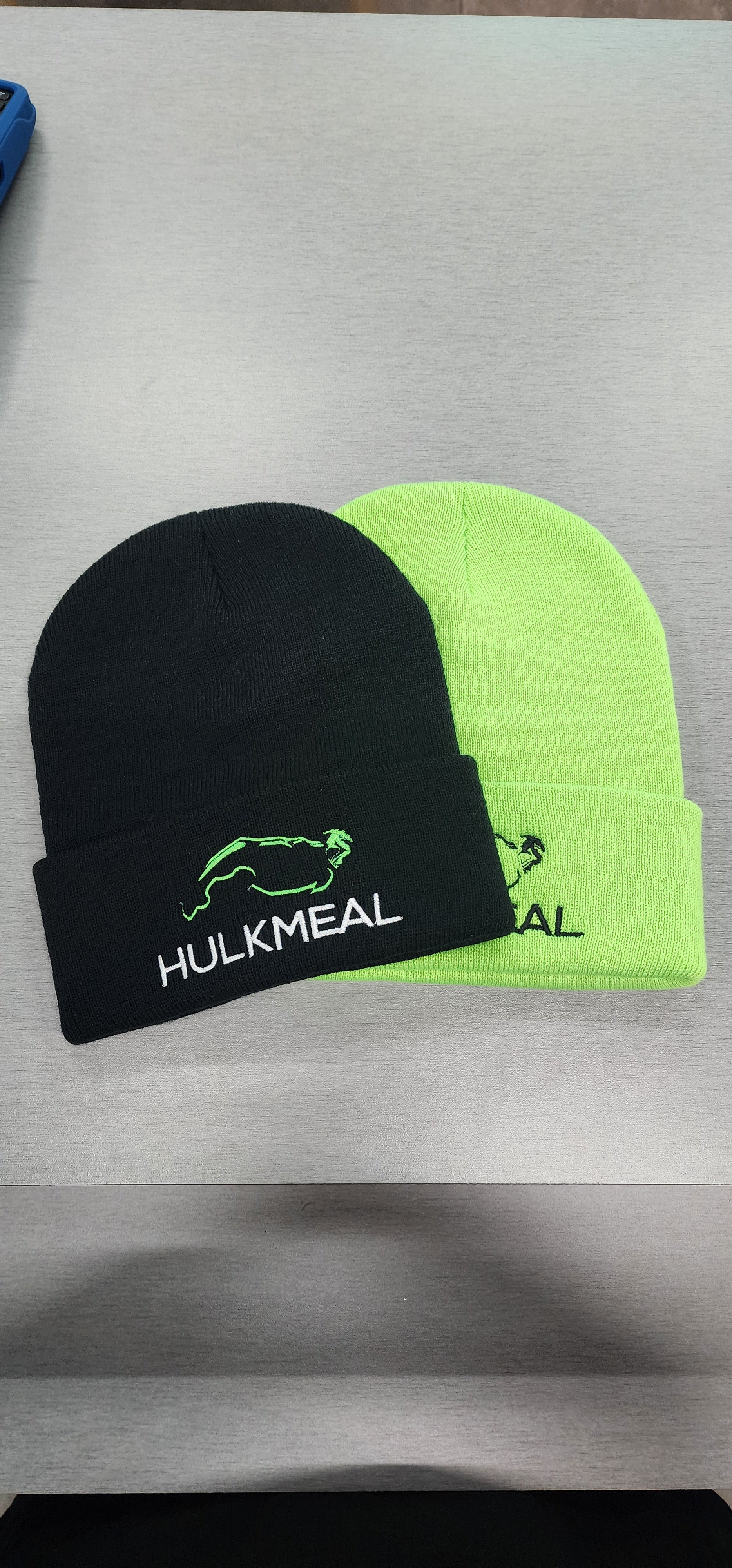 Tuque Hulkmeal - HULKMEAL