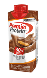 PREMIER PROTEIN - LAIT FRAPPÉ (325ml) - HULKMEAL (Store description)