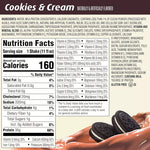 PREMIER PROTEIN - LAIT FRAPPÉ (325ml) - HULKMEAL (Store description)