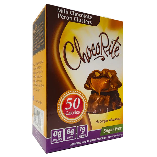 CHOCOLATE CHOCORITE - BOX (9X16g)