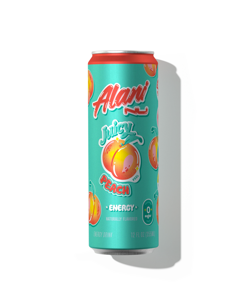 ALANI NU - BOISSON ÉNERGISANTE (355ML) - HULKMEAL (Store description)