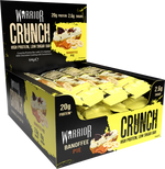 WARRIOR CRUNCH BARRE PROTÉINÉ (60G) - HULKMEAL (Store description)