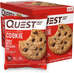 QUEST BISCUIT PROTÉINÉ SOFT & CHEWY - HULKMEAL