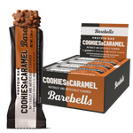 BAREBELLS PROTEIN BARS 55G