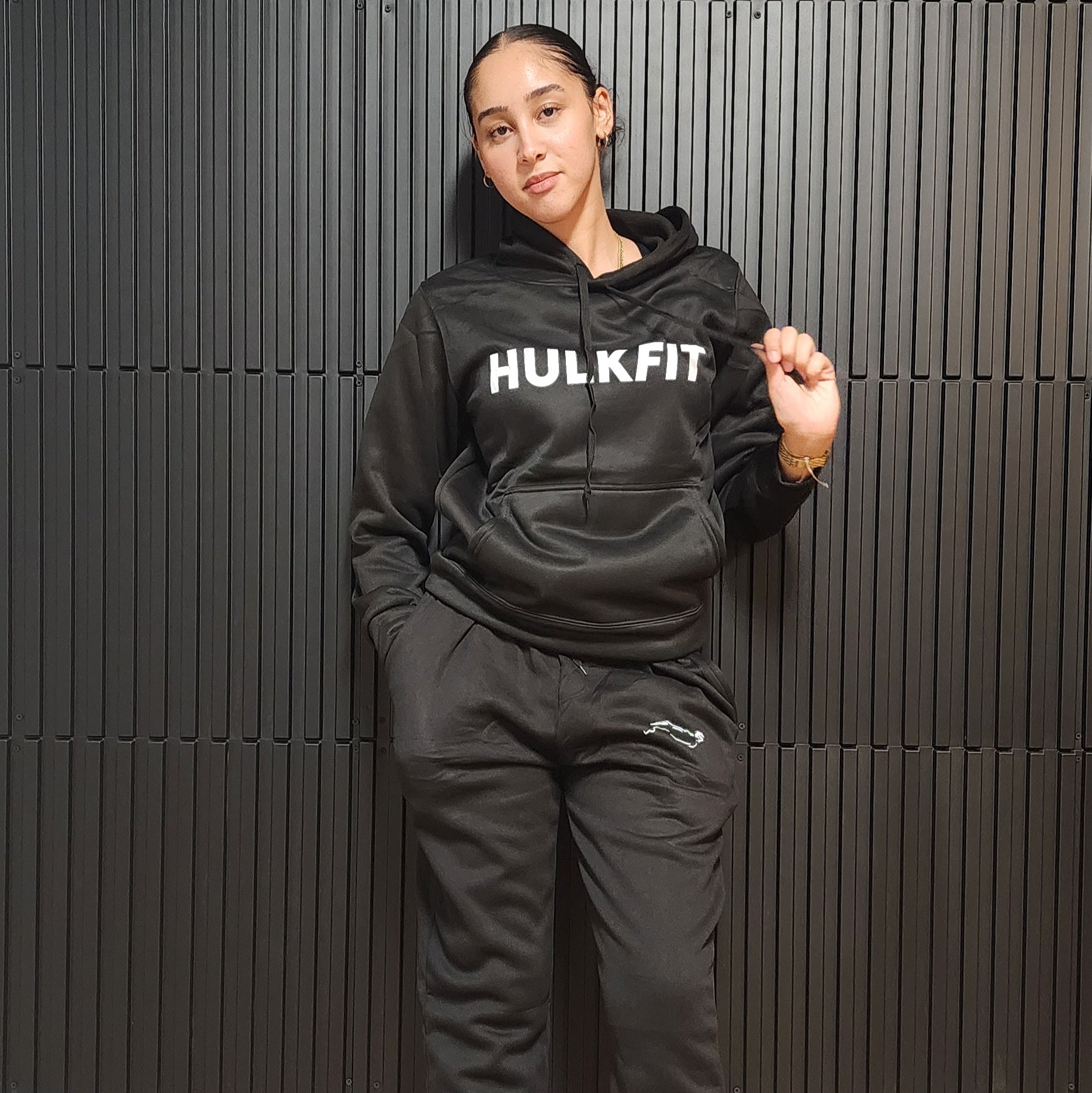 ENSEMBLE HOODIE ET PANTALON HULKFIT - HULKMEAL