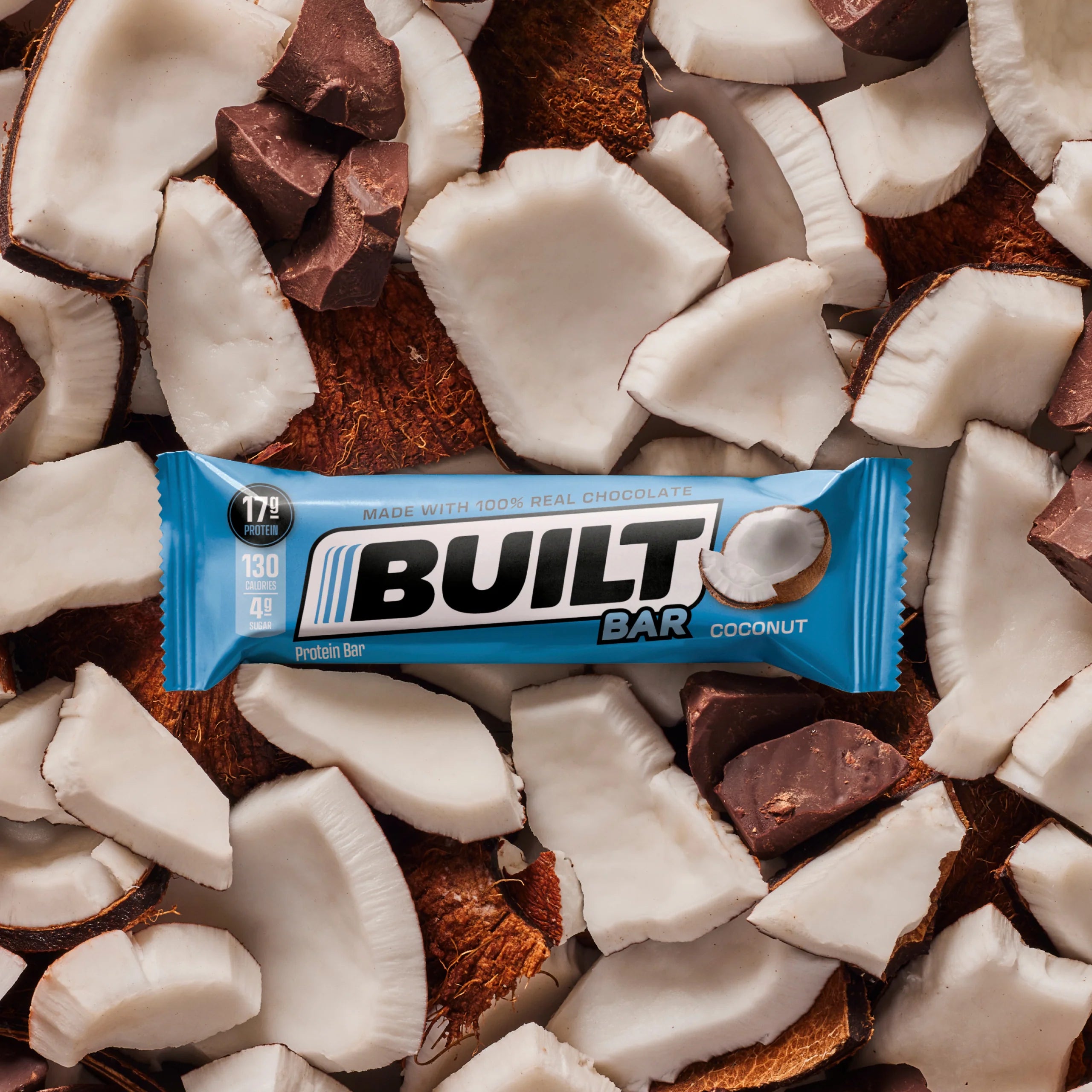 BUILT – PROTEIN BARS